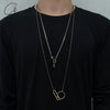 Werkstatt Munchen Hidden Board Necklace M3005 PWM1